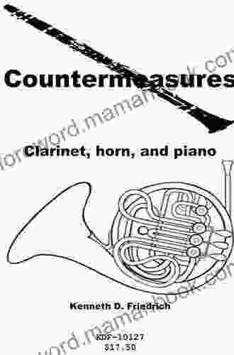 Countermeasures clarinet horn and piano