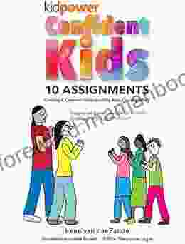 Kidpower Confident Kids 10 Assignments: Creating A Common Understanding About People Safety