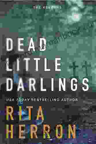 Dead Little Darlings (The Keepers 4)