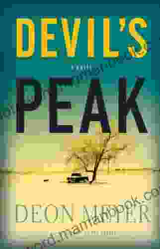 Devil s Peak: A Novel (Benny Griessel Mysteries 1)