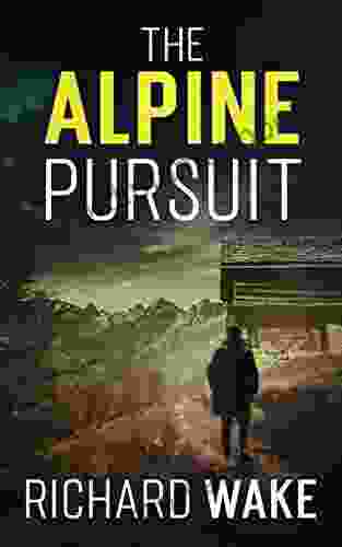 The Alpine Pursuit (Alex Kovacs thriller 8)