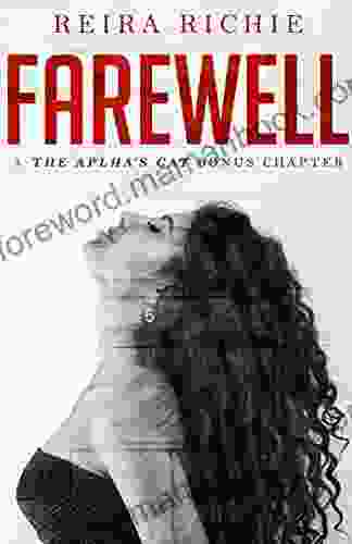 Farewell: A The Alpha S Cat Bonus Chapter