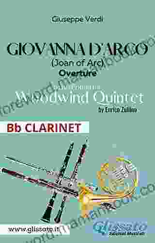 Giovanna d Arco Woodwind Quintet (Bb CLARINET): Overture