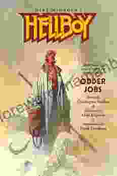 Hellboy: Odder Jobs Christopher Golden