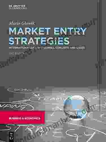 Market Entry Strategies: Internationalization Theories Concepts And Cases