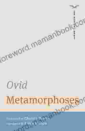 Metamorphoses (The Norton Library) Christopher Maurer