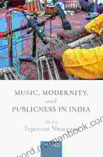 Music Modernity And Publicness In India