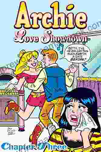 Archie: Love Showdown Chapter 3
