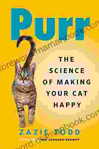Purr: The Science Of Making Your Cat Happy