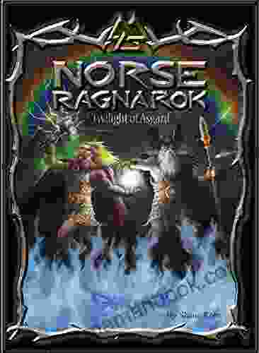 Norse Ragnarok: Twilight of Asgard