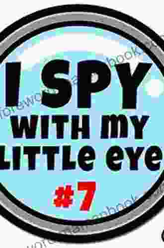 I SPY: With My Little Eye