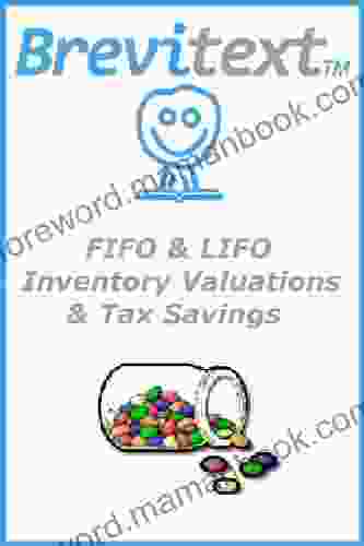 Statements Of Income Cash Flow Balance Sheets PART 3: FIFO LIFO Inventory Valuation Tax Savings (MBA Buster)