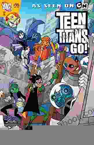 Teen Titans Go (2004 2008) #55 (Teen Titans Go (2003 ))