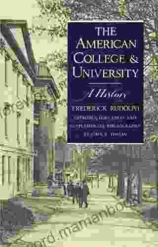 The American College And University: A History