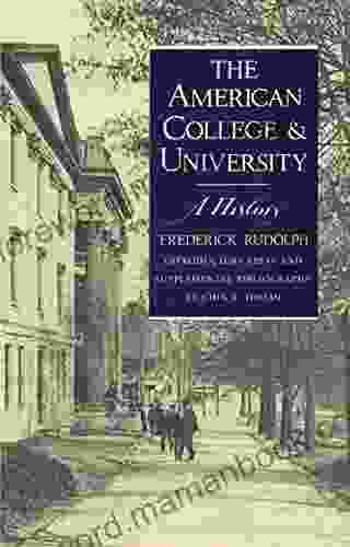 The American College and University: A History