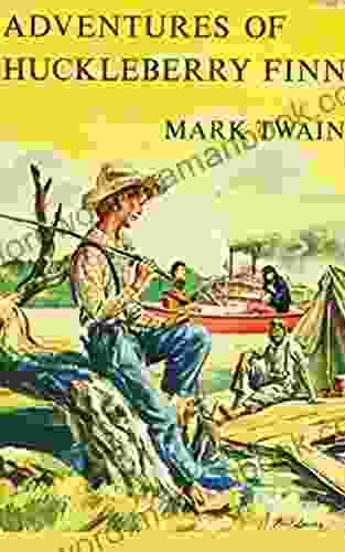 Adventures of Huckleberry Finn: Mark Twain (Fiction Adventures of Huckleberry Finn Mark Twain adventure story Action Duke And Dauphin)