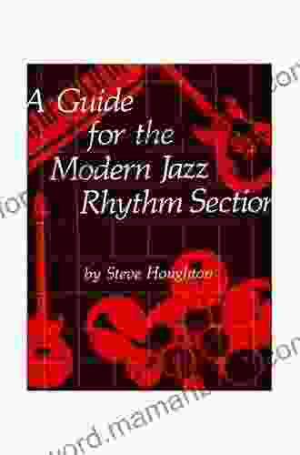 The Jazz Rhythm Section: A Manual For Band Directors