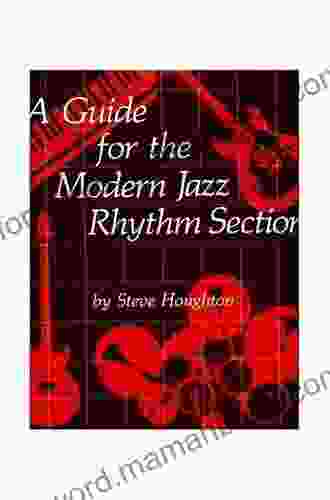 The Jazz Rhythm Section: A Manual for Band Directors