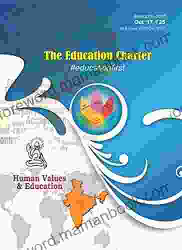The Education Charter : #Education First (Volume 8)