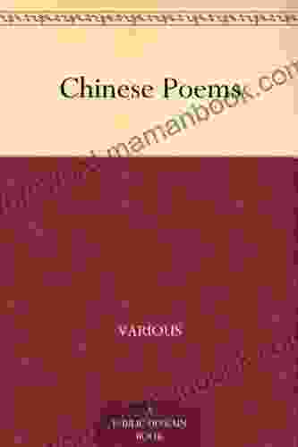 Chinese Poems Capt Linda Pauwels