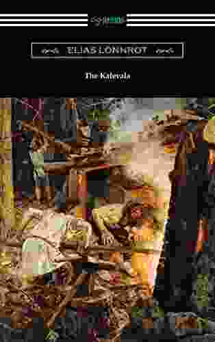The Kalevala Ezra Pound