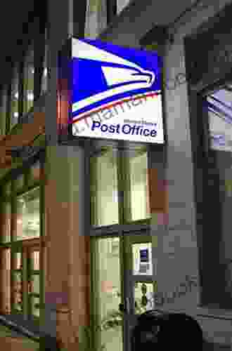 The Night Post Office: Poems Of Everyday Mystery