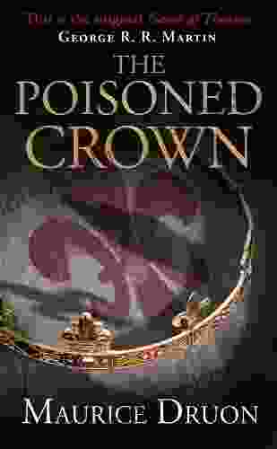 The Poisoned Crown (The Accursed Kings 3)