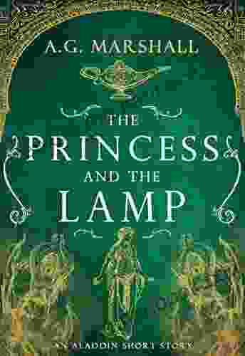 The Princess And The Lamp: A Short Retelling Of Aladdin (Once Upon A Short Story 7)