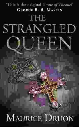 The Strangled Queen (The Accursed Kings 2)