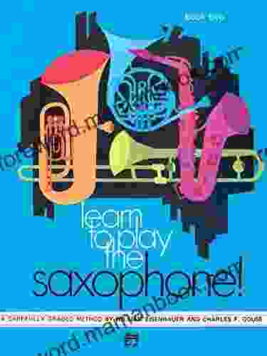 Learn To Play Saxophone 2