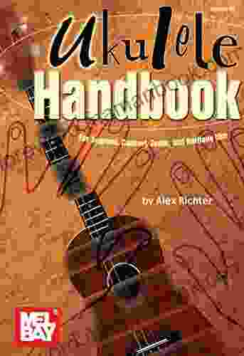 Ukulele Handbook A C Grayling