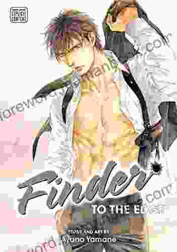 Finder Deluxe Edition: To the Edge Vol 11 (Yaoi Manga)