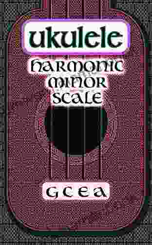 UKULELE Harmonic Minor Scale (UKULELE SCALES 2)
