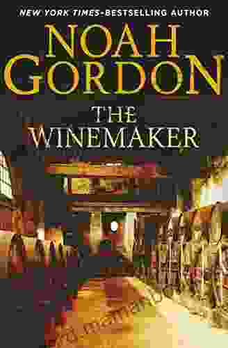 The Winemaker Noah Gordon