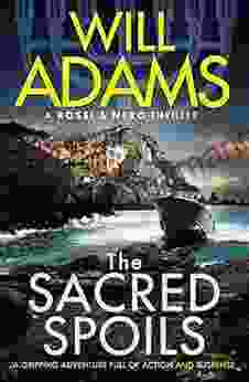 The Sacred Spoils (The Rossi Nero Thrillers 1)