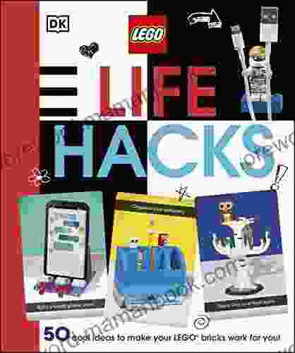 LEGO Life Hacks Julia March
