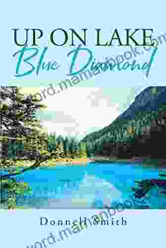 Up On Lake Blue Diamond