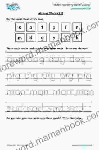 Phonics They Use: Words For Reading And Writing (2 Downloads) (Making Words Series)