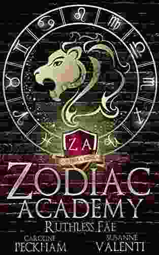 Zodiac Academy 2: Ruthless Fae Caroline Peckham